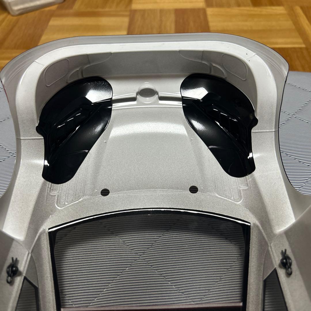 タミヤ　GR ヤリス　完成品ボディー