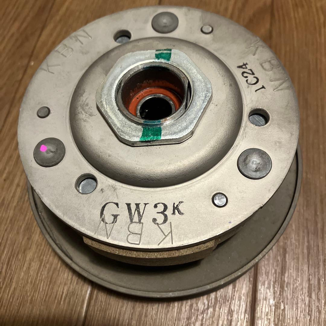 リード100純正クラッチ　新品未使用