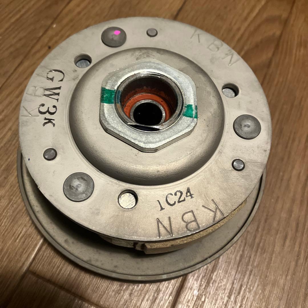 リード100純正クラッチ　新品未使用