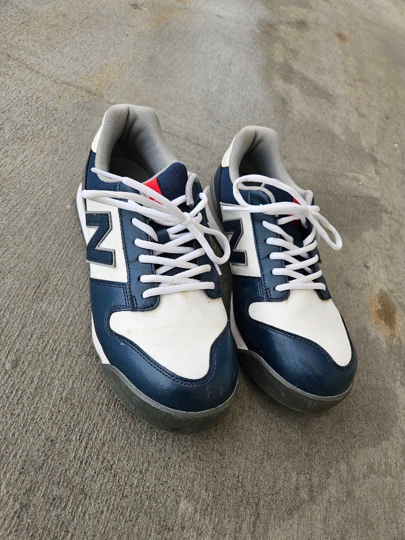 ニューバランス 安全靴 ポートランド