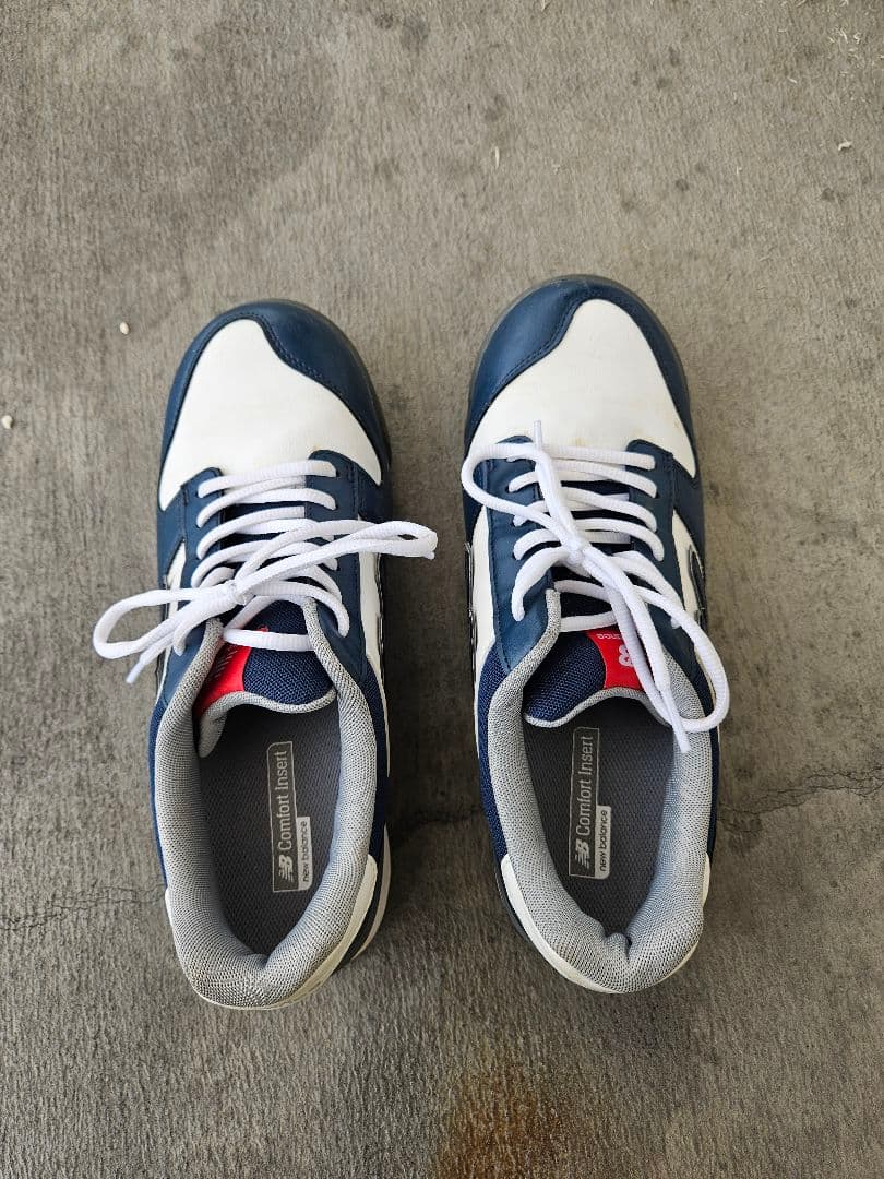 ニューバランス 安全靴 ポートランド