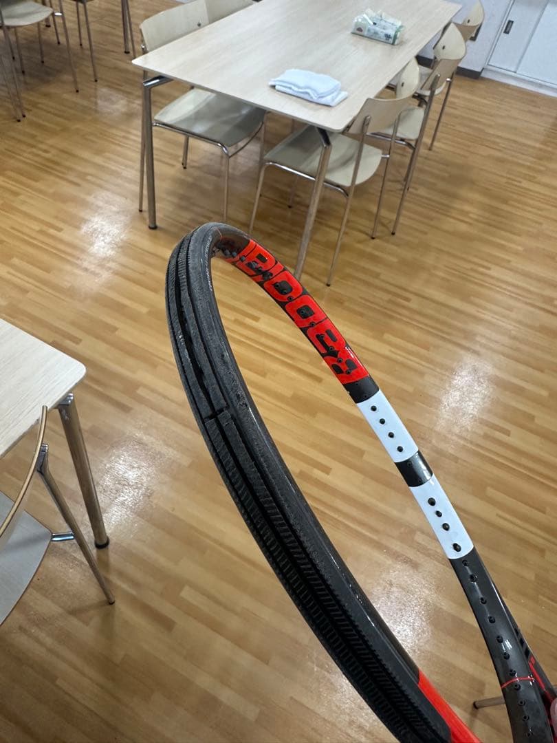 Babolat 硬式テニスラケット 3本セット