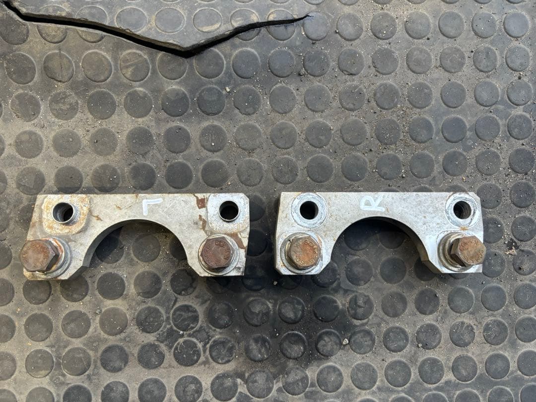 18クラウン キャンバーアダプター