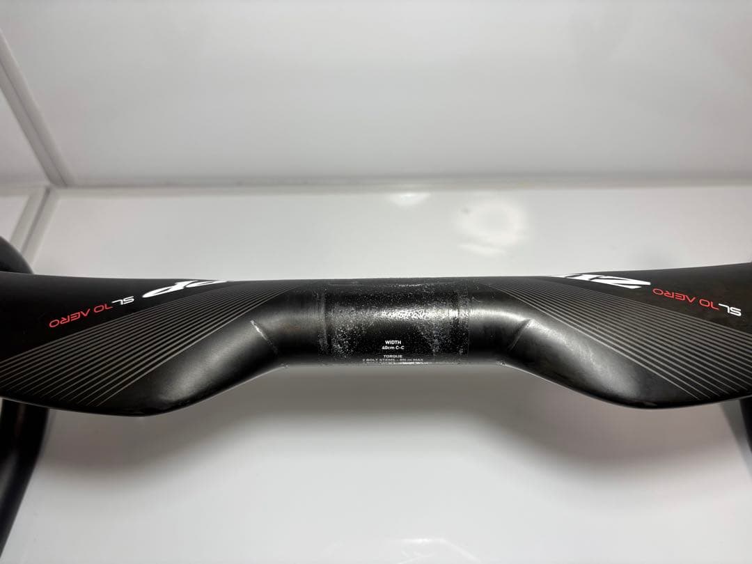 ZIPP SL-70 AERO 400mm カーボンハンドル