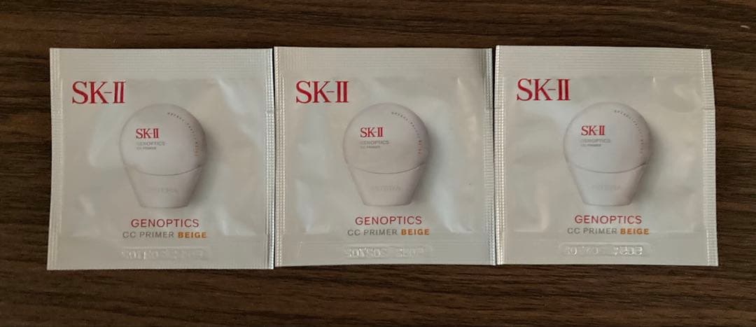 SK‐IIの最新美白＆UVで感動のオーラ肌×12セット おまけ有り