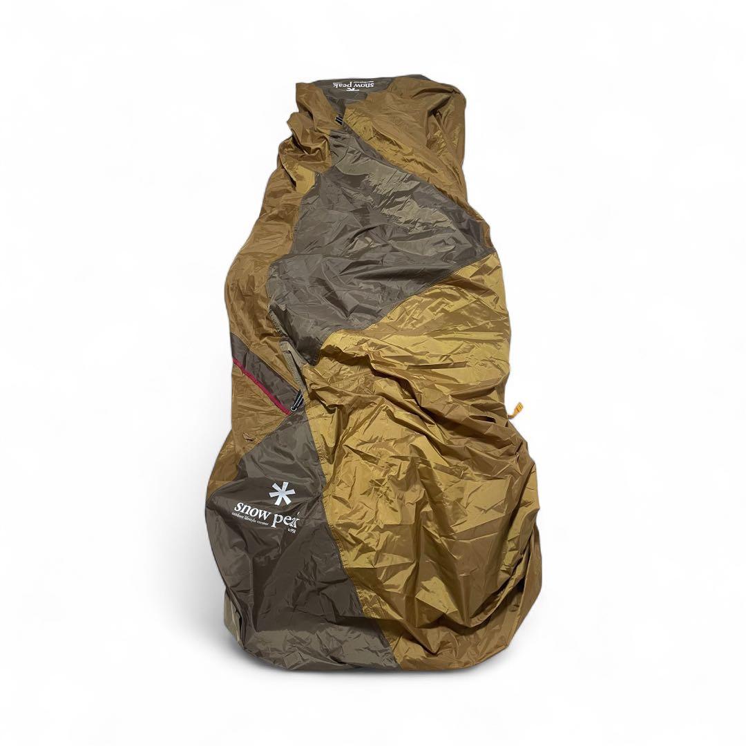 【美品】  peak アメニティドームS(テント)