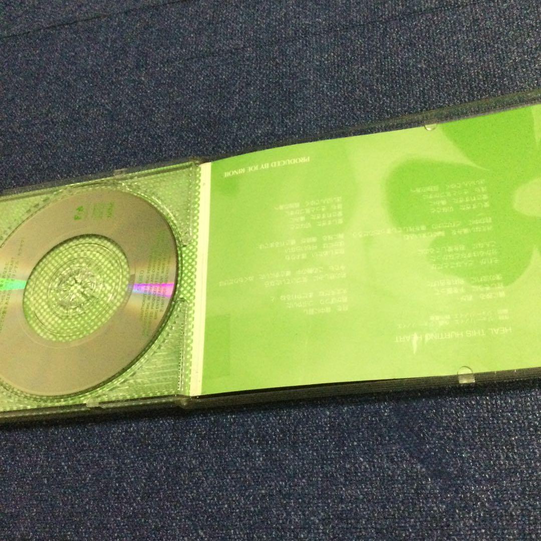 ジョー・リノイエ　.生まれたての愛をあなたに　8センチ8cm シングル　邦楽CD