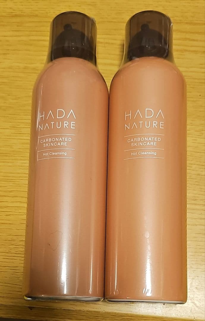 HADA NATURE 洗顔