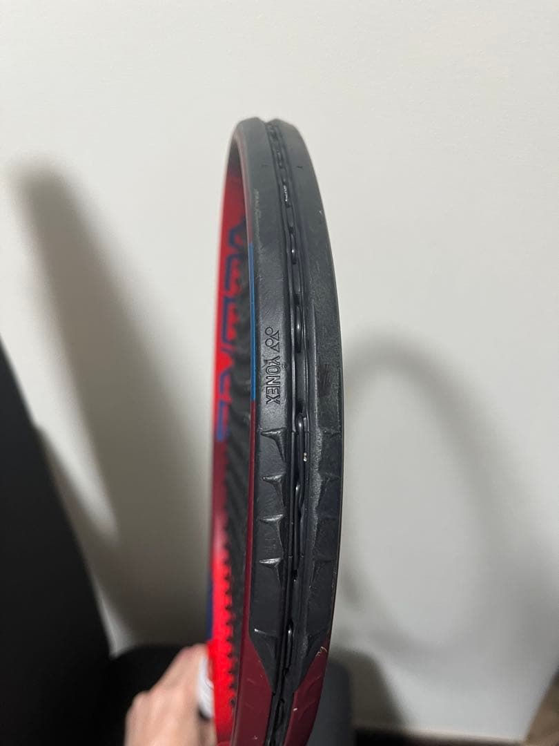 YONEX VCORE 100 テニスラケット G3