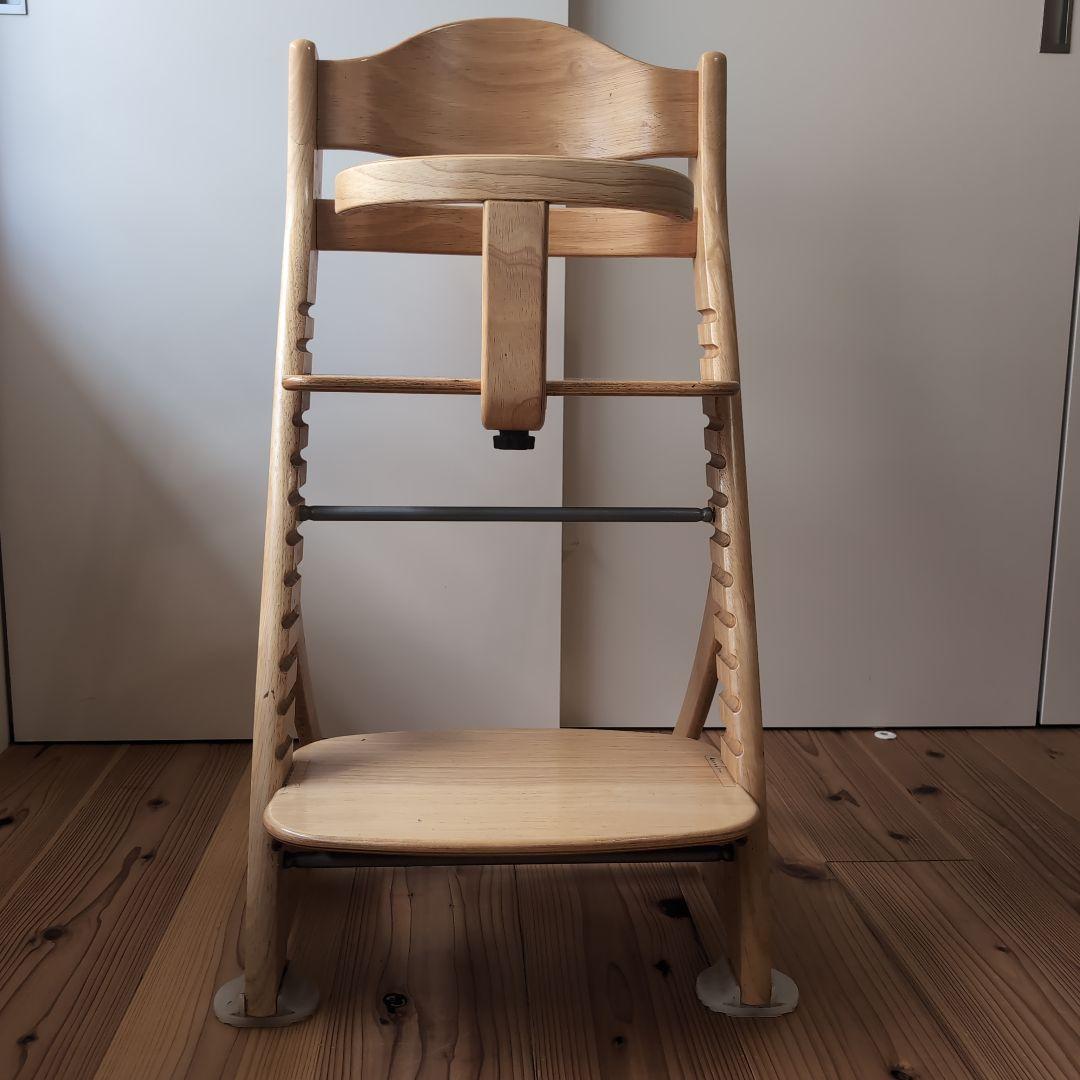 美品　大和屋　yamatota すくすくチェアスリム