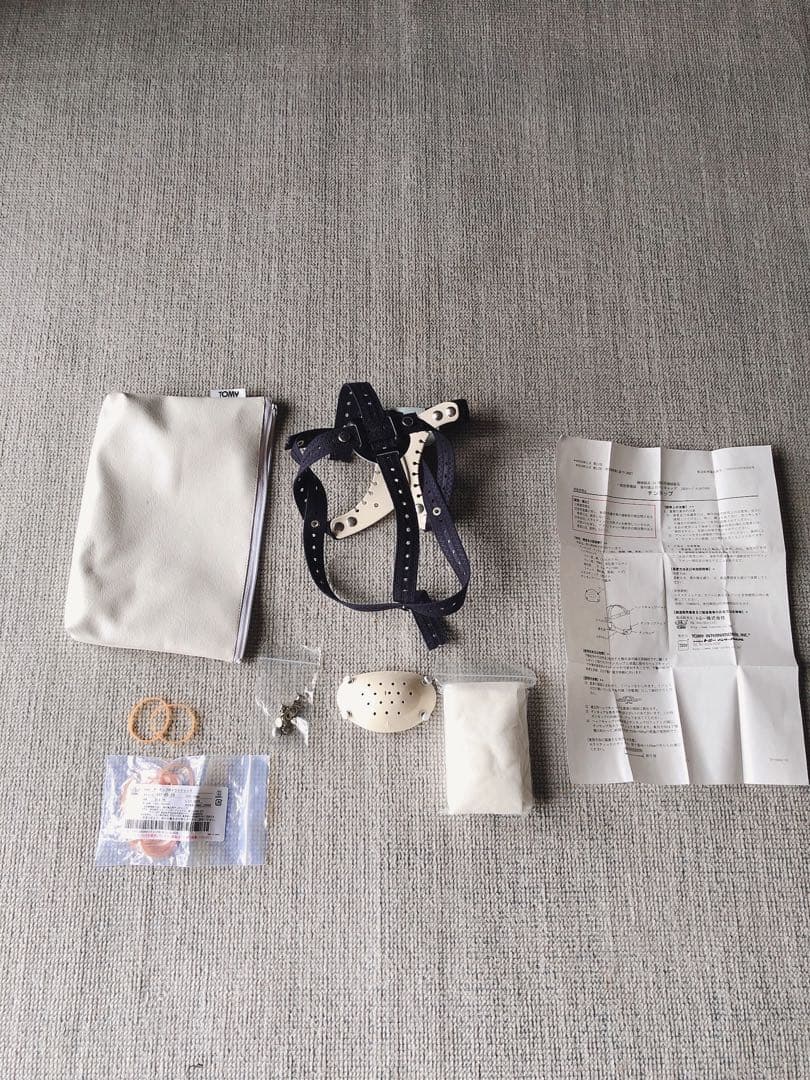 【送料無料 試し装着(1分)のみ！】反対咬合 歯科矯正