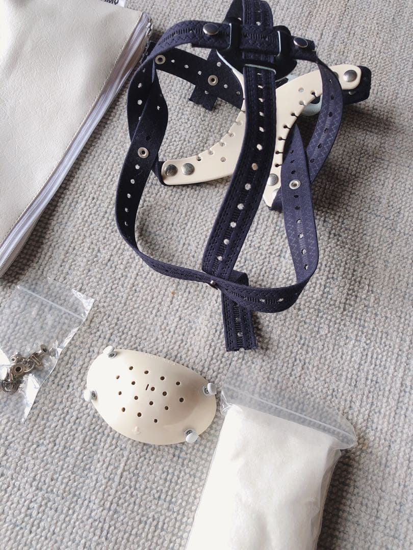 【送料無料 試し装着(1分)のみ！】反対咬合 歯科矯正