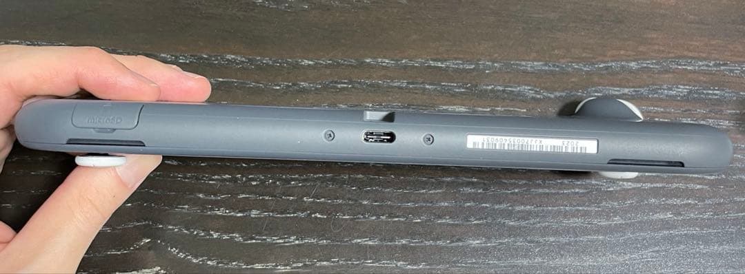 Nintendo switch Lite グレー　本体 充電器 ケース3点セット