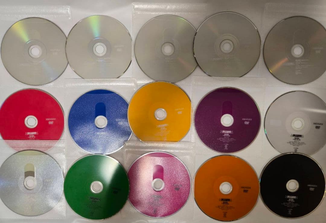 BLEACH　ブリーチ　88巻　+　劇場版　5巻　全93巻セット　DVD