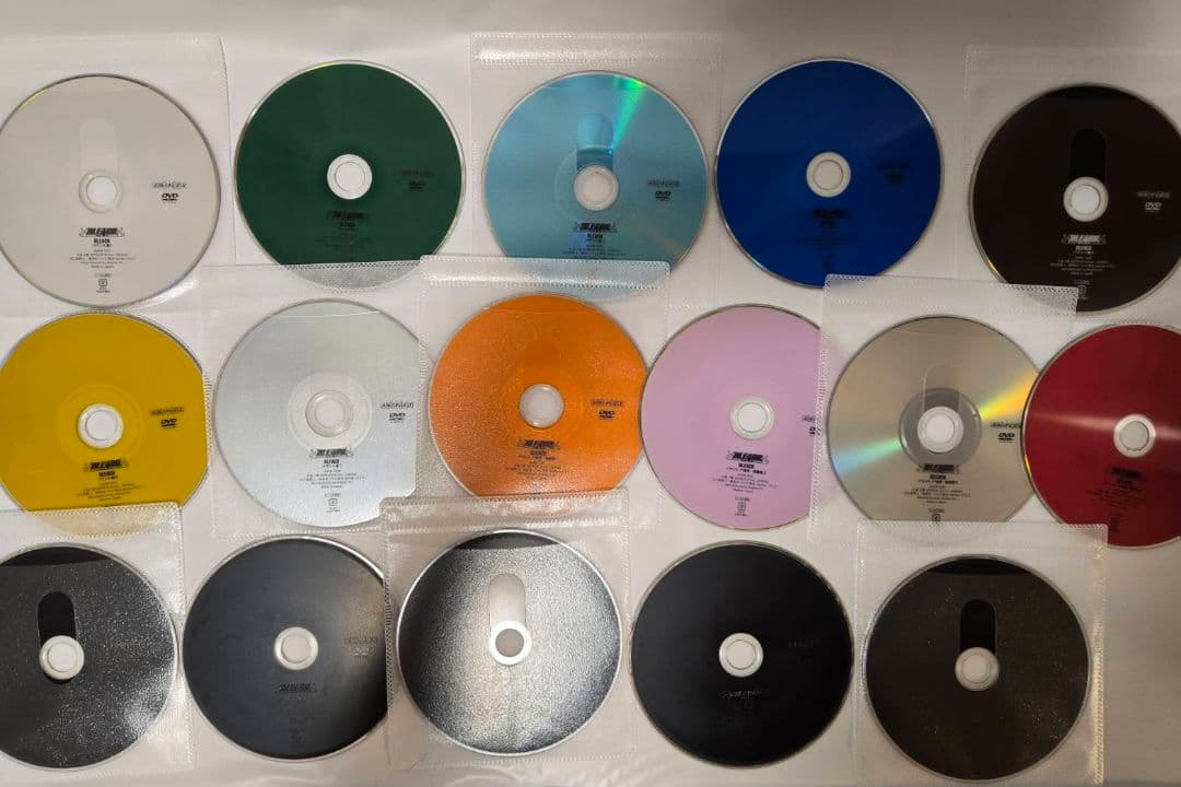 BLEACH　ブリーチ　88巻　+　劇場版　5巻　全93巻セット　DVD