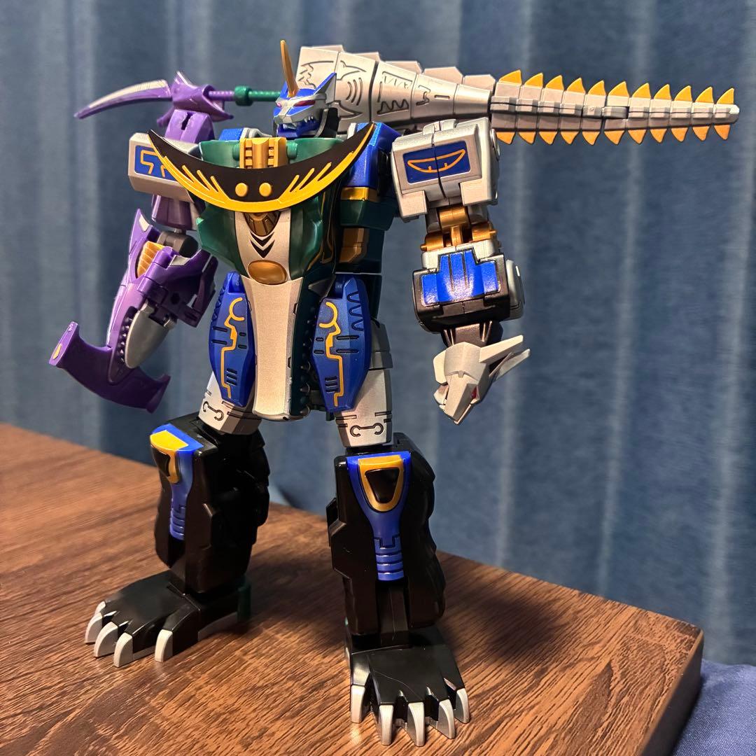 ガオハンター　SMP