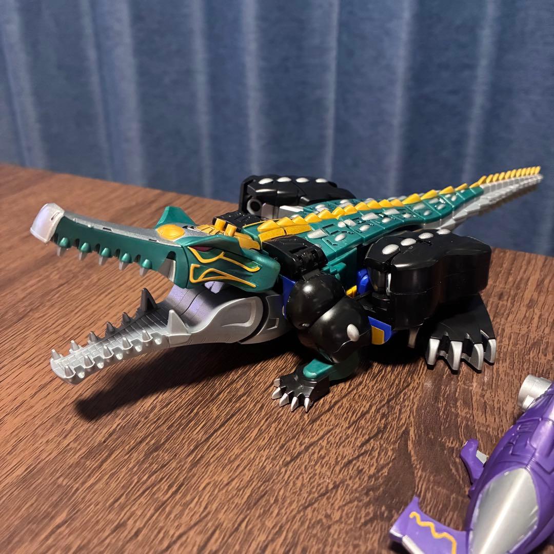 ガオハンター　SMP