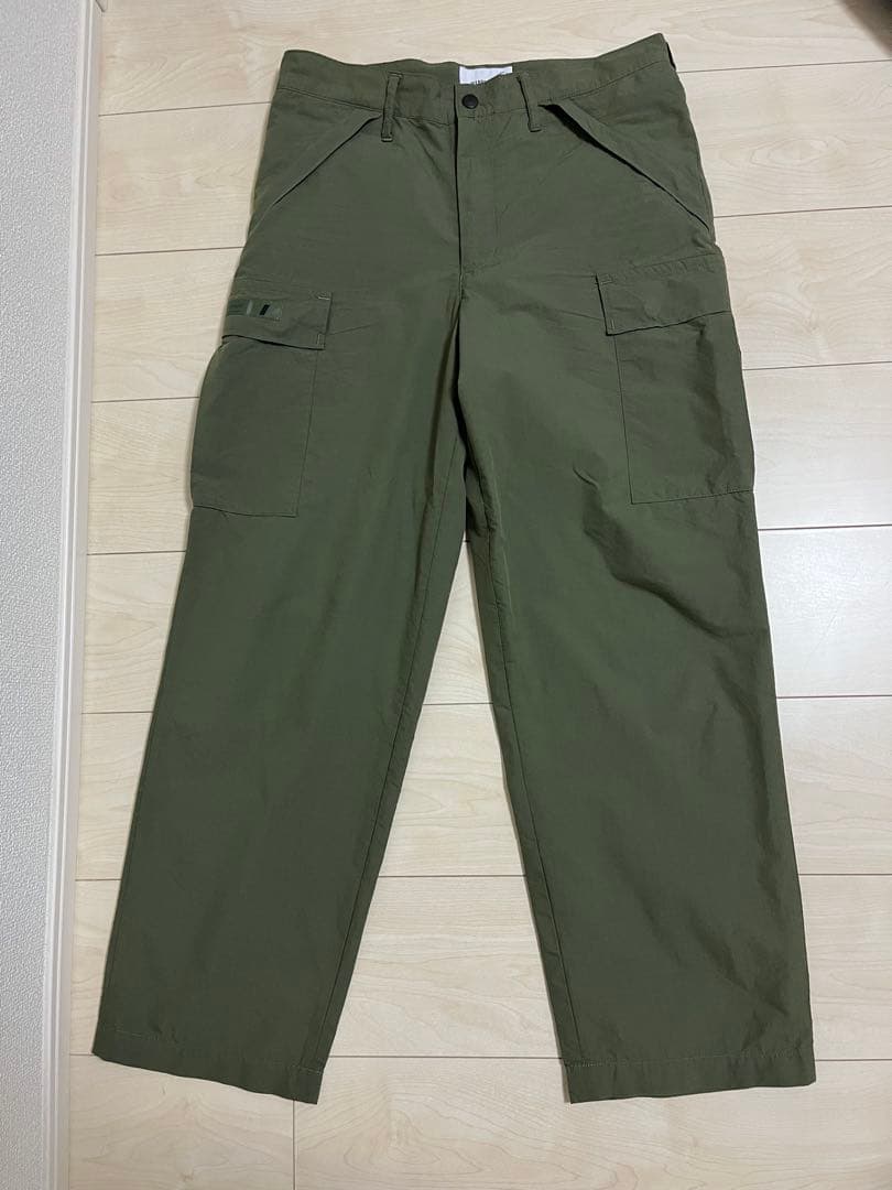 wtaps カーゴパンツ　CORDURA 222WVDT-PTM06