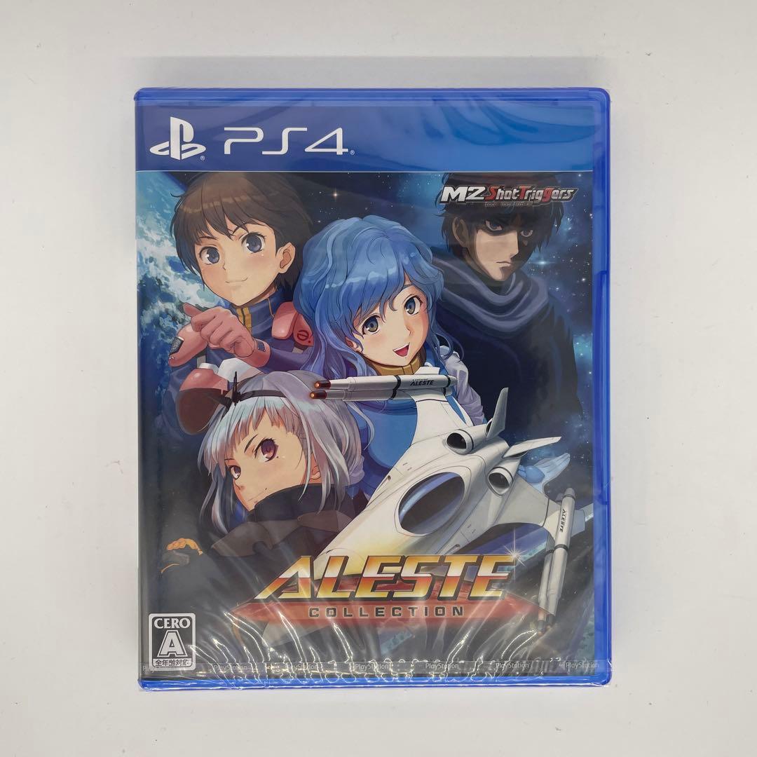 新品　アレスタコレクション　PS4