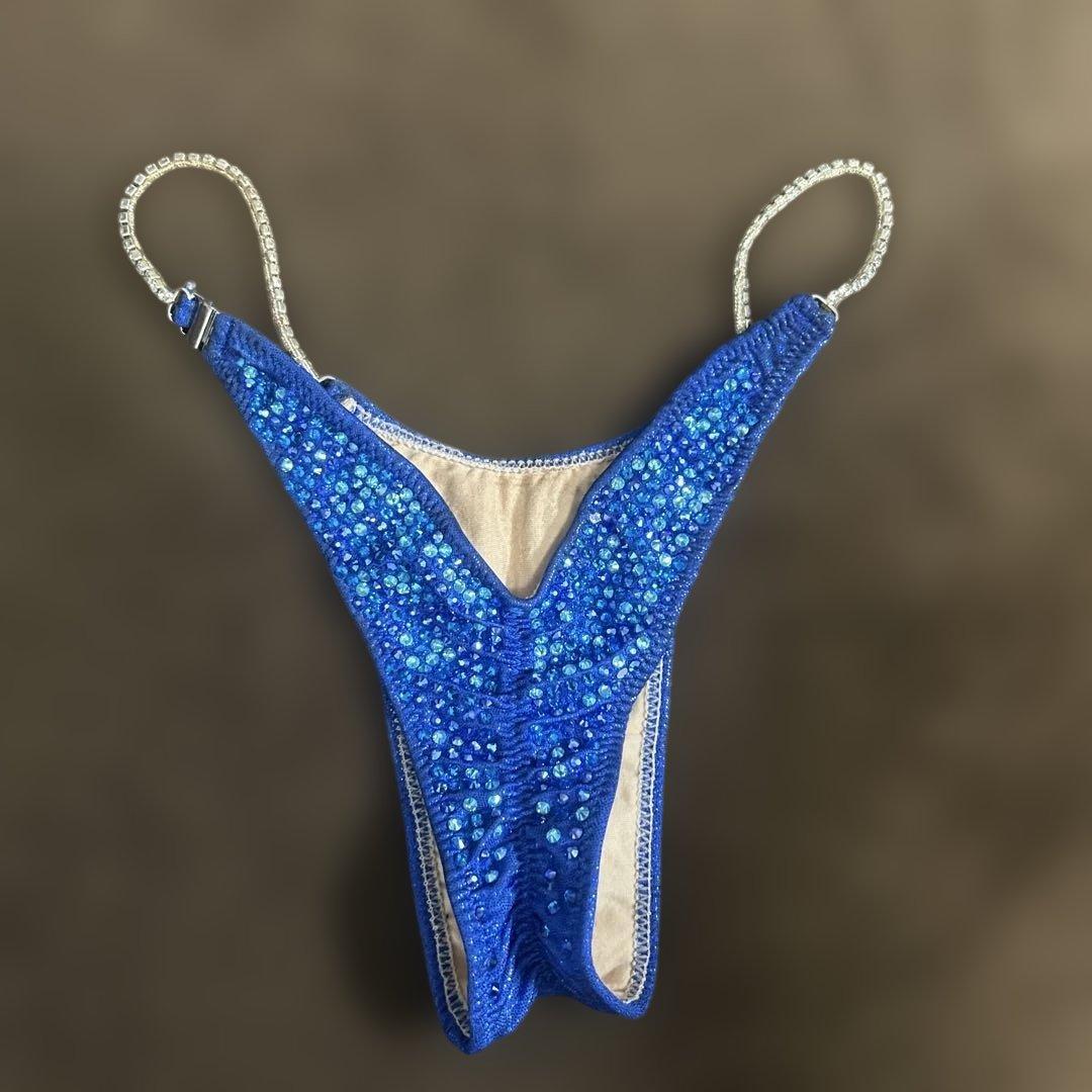 大会　コンテスト　ビキニ　キラキラビキニ　FWJ APF NABBA SSA