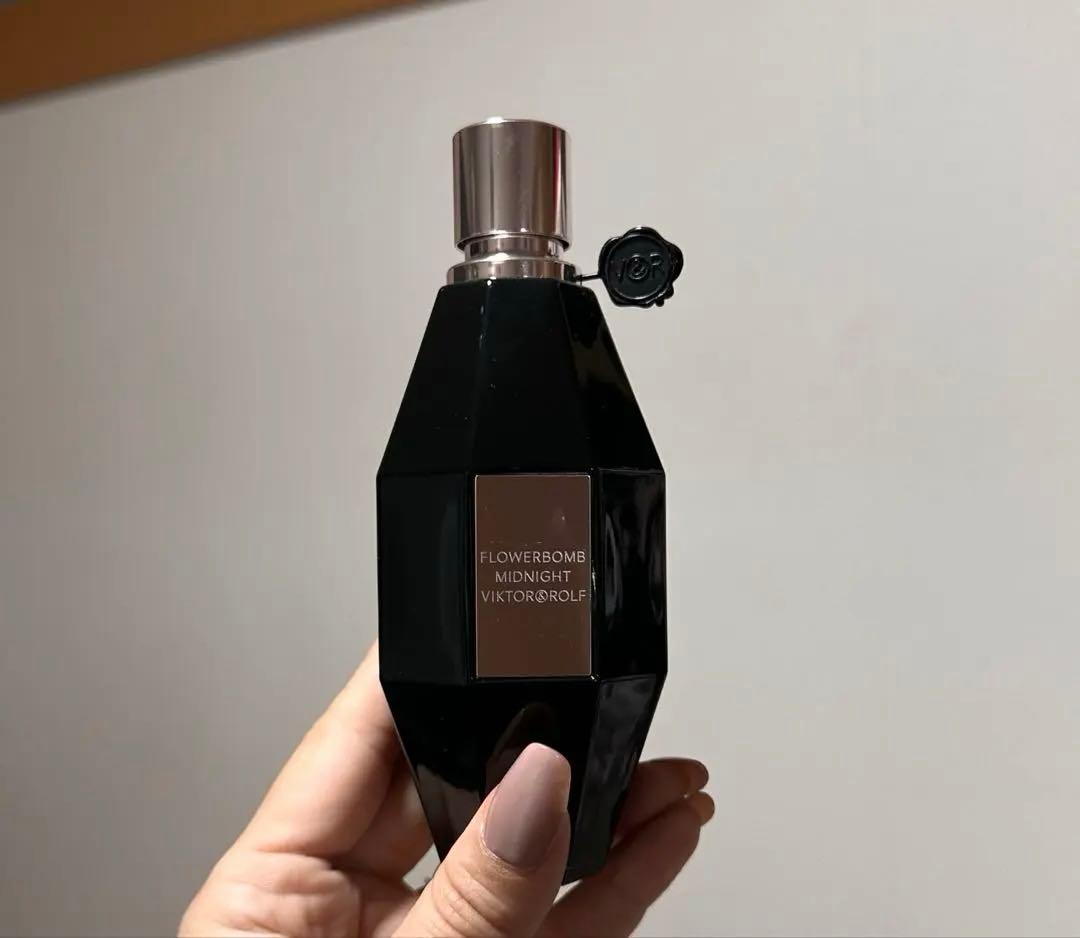 FLOWERBOMB MIDNIGHT VIKTOR&ROLF 香水 100ML