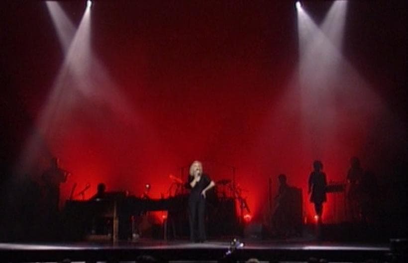 シルヴィ・バルタン・ライヴDVD-3P『Casino De PARIS 95』