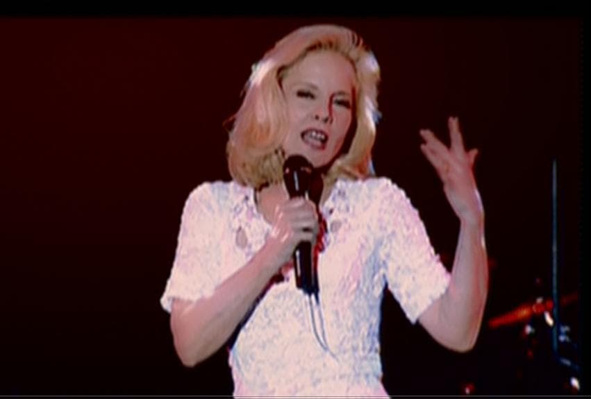 シルヴィ・バルタン・ライヴDVD-3P『Casino De PARIS 95』