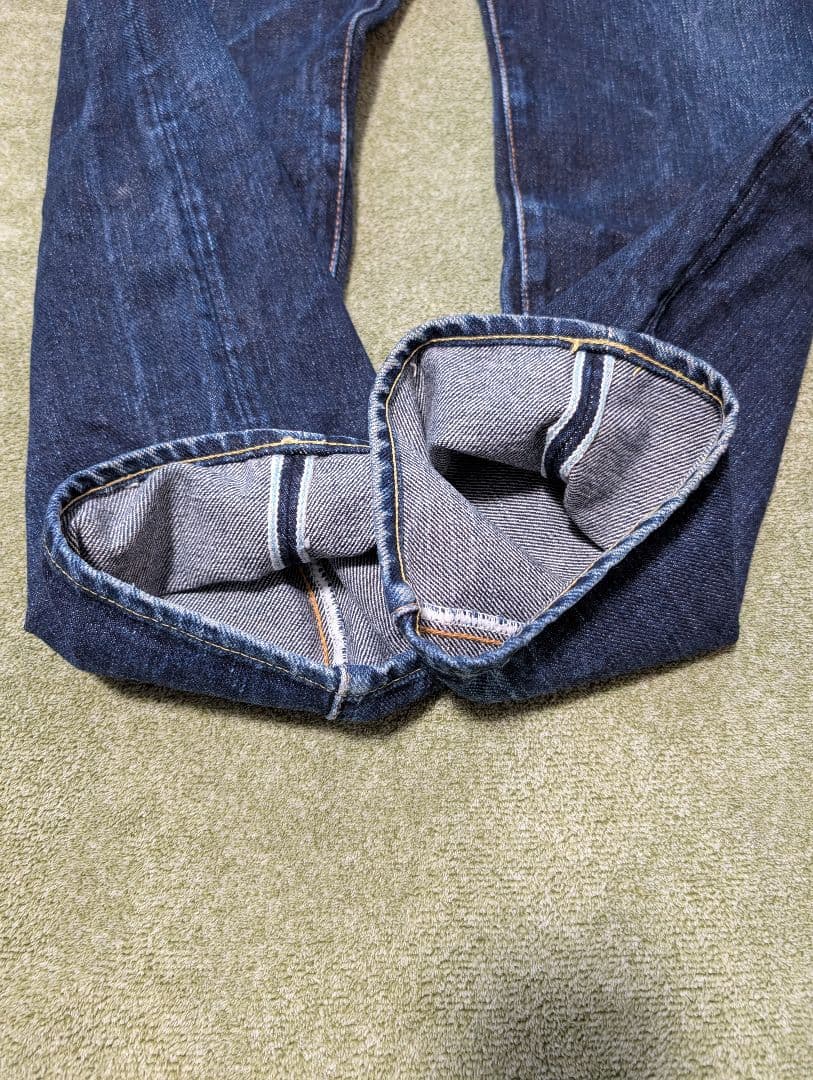 SAMURAIジーンズ　ボタンフライ　S510XX 24OZ-L 36