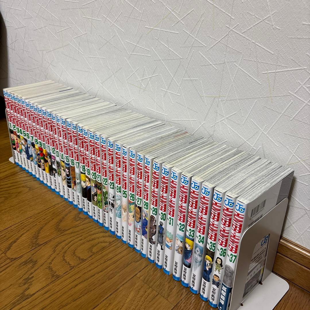 HUNTER×HUNTER 1〜37巻