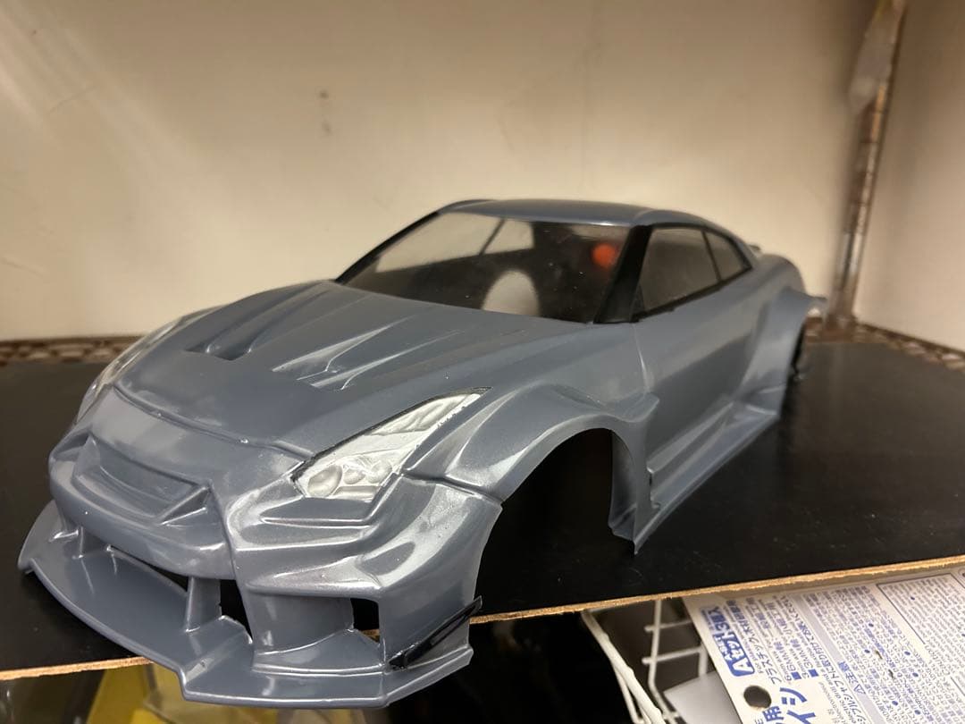 ラジコンボディ