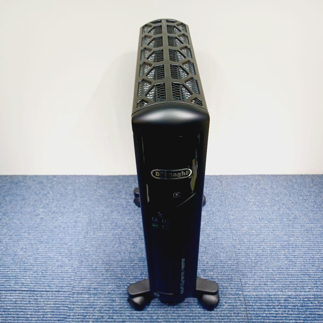 D010　デロンギ　マルチダイナミックヒーター　MDHAA15WIFI-BK