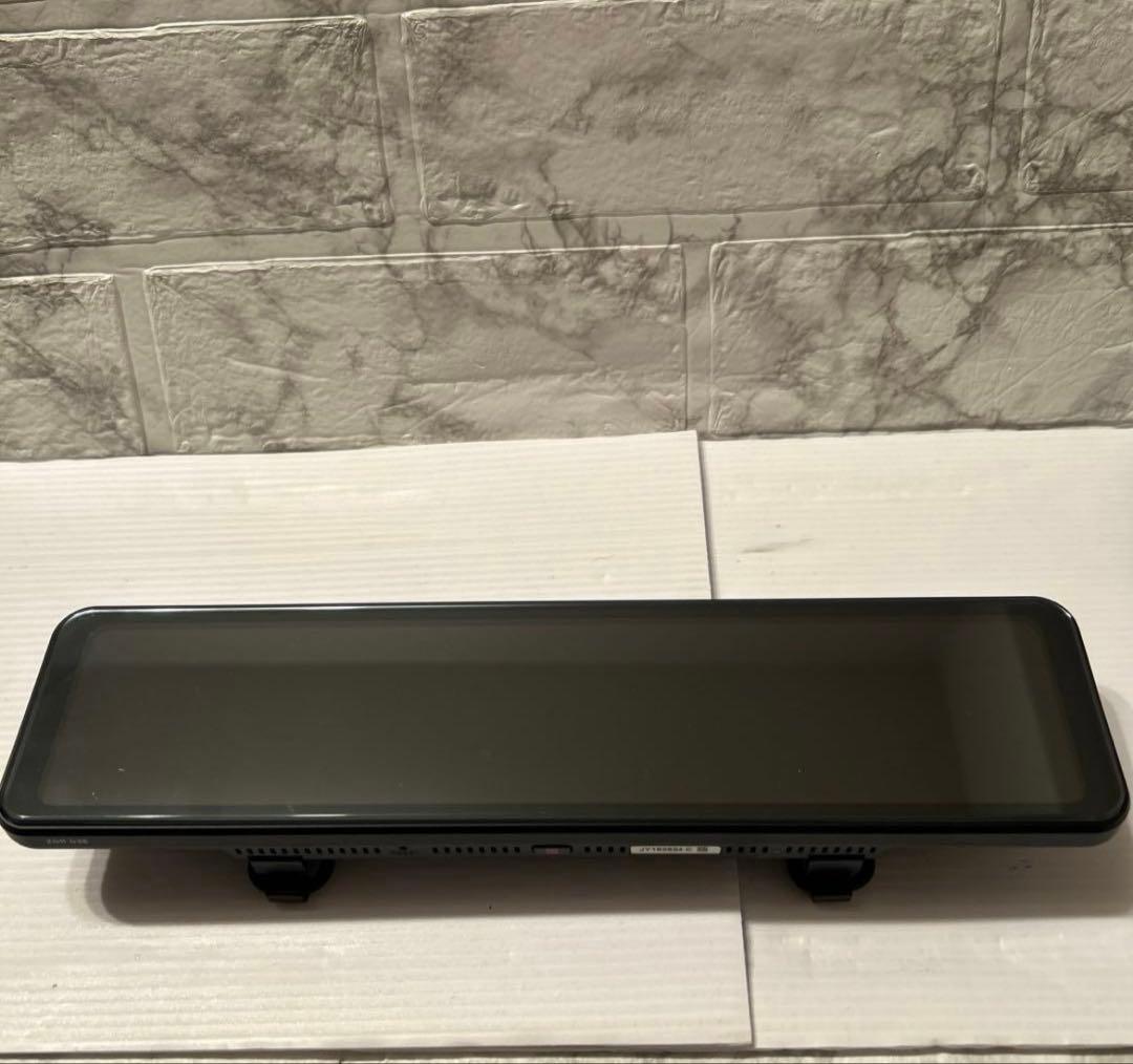 コムテック デジタルインナーミラー ZDR 038