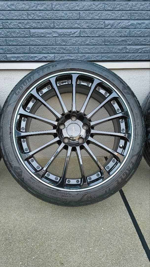 breytonホイール magic cw 19インチ ミニ クロスオーバーF60