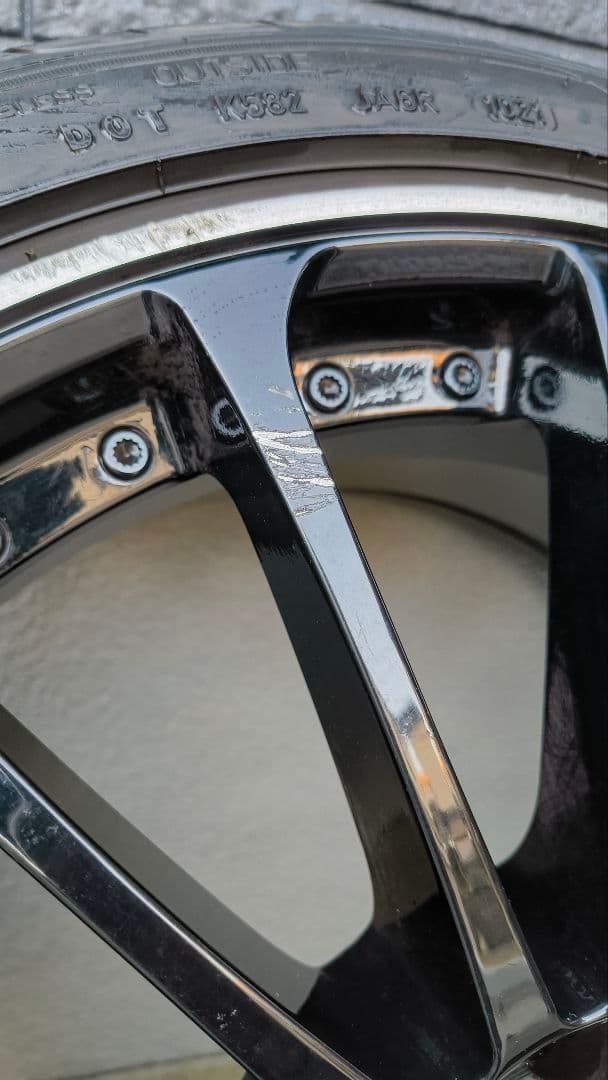 breytonホイール magic cw 19インチ ミニ クロスオーバーF60