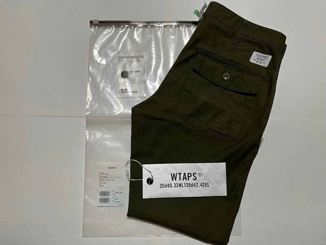 WTAPS パンツ