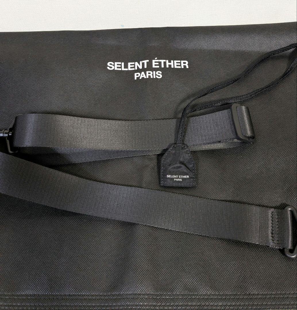 【極美品】セレーンエテール　CARRY38 BLACK　SELENT ETHER