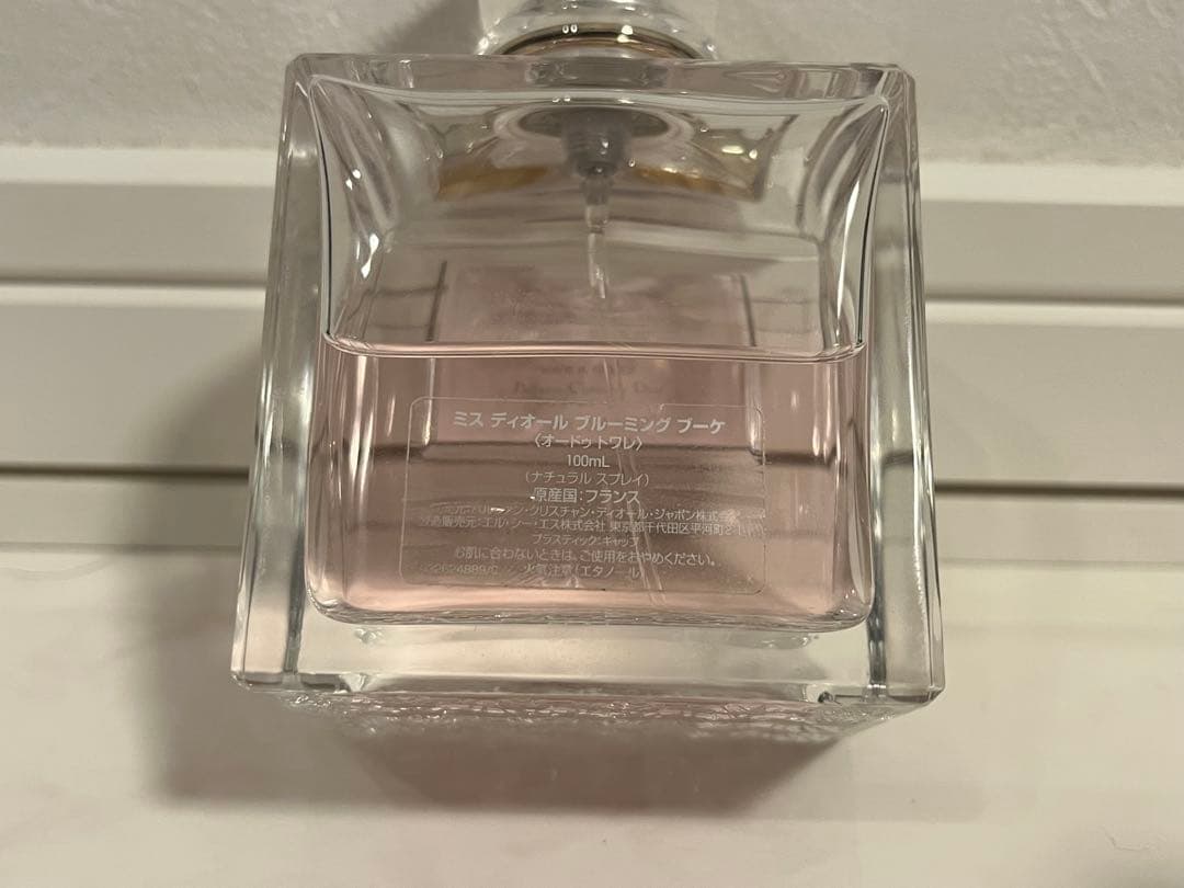 ミスディオール　フルーミングブーケ100ml