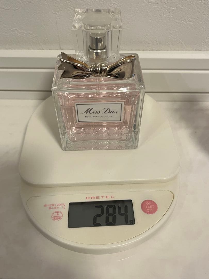 ミスディオール　フルーミングブーケ100ml