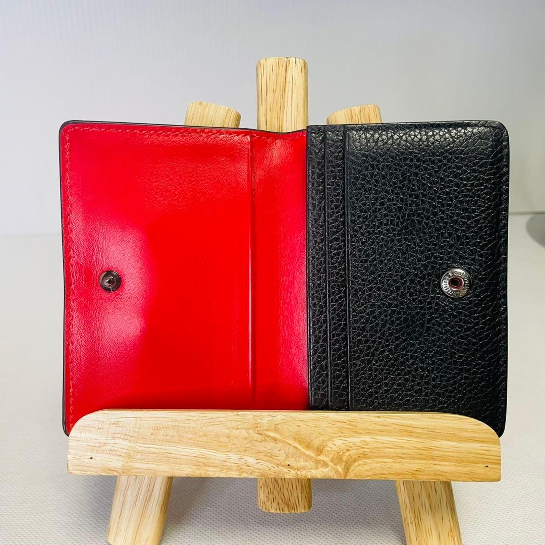 Christian Louboutin 名刺入れ　カードケース スタッズ