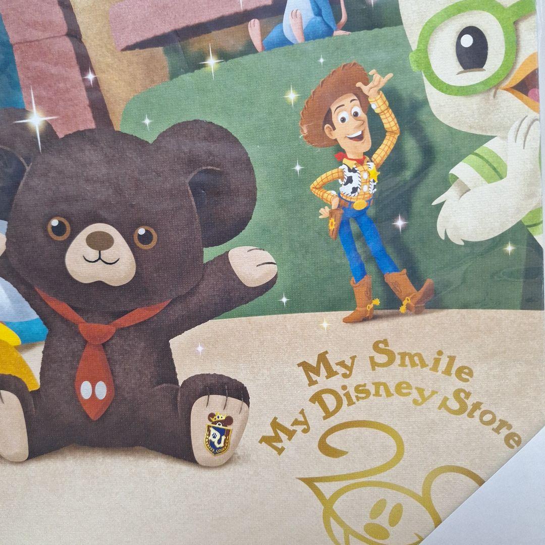 レア　貴重　ディズニーストア限定　ディズニーポスター