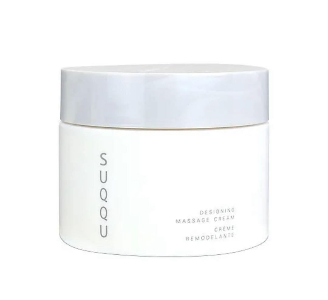 【未使用品】SUQQU スック デザイニング マッサージ クリーム 200g