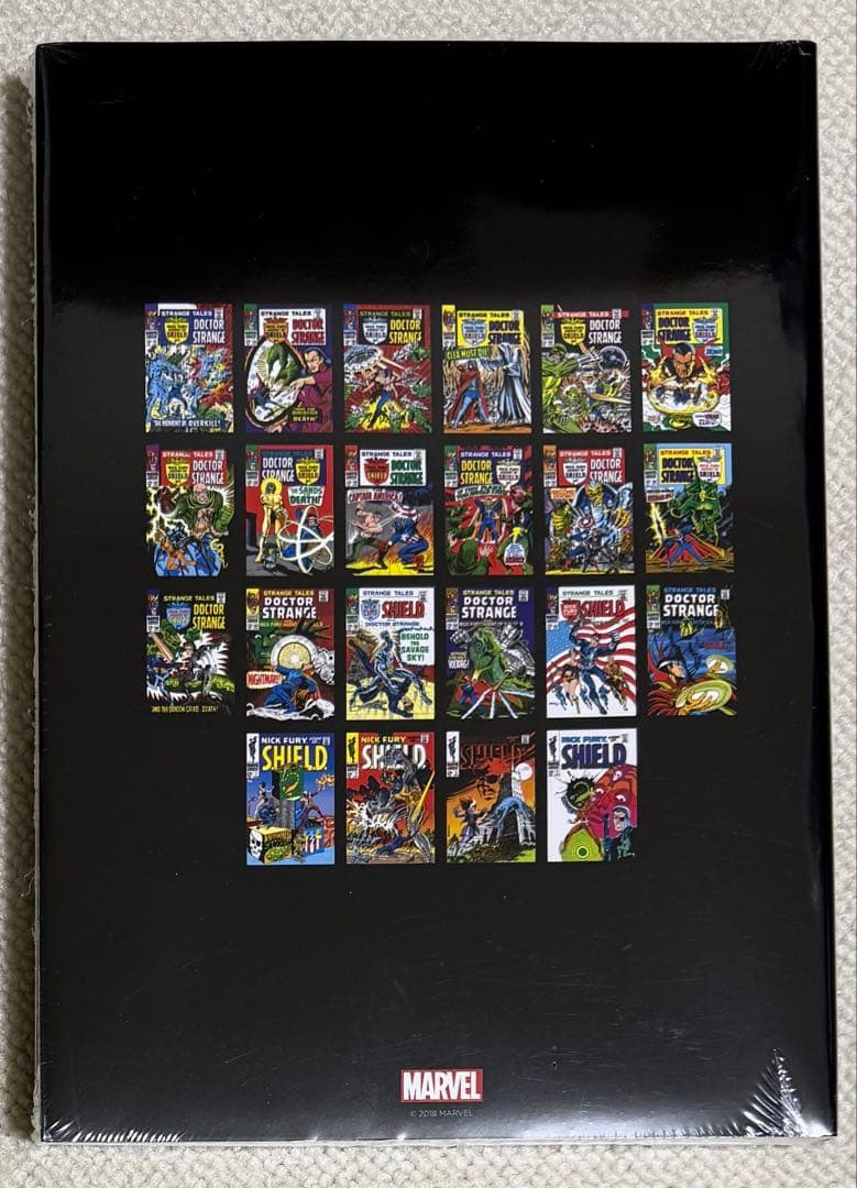 ニック・フューリー：エージェント・オブ・シールド 未開封