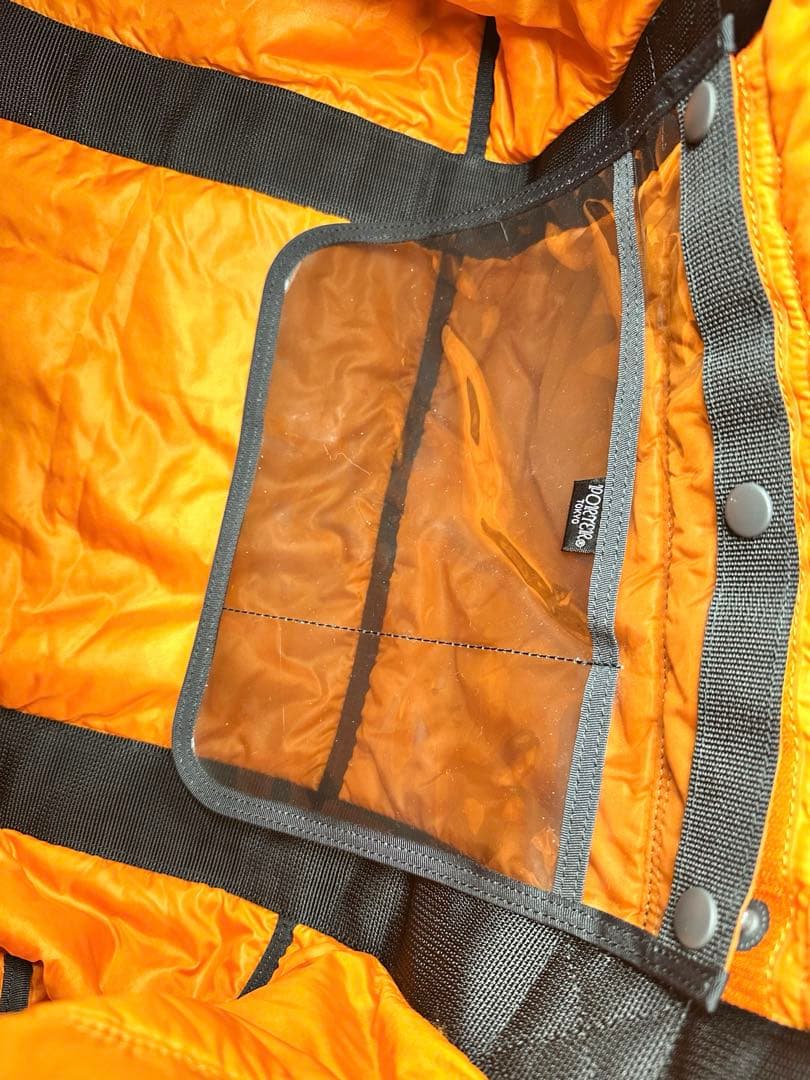 美品✨廃盤 ポータータンカー ボストンバッグXL 2way 黒 PORTER