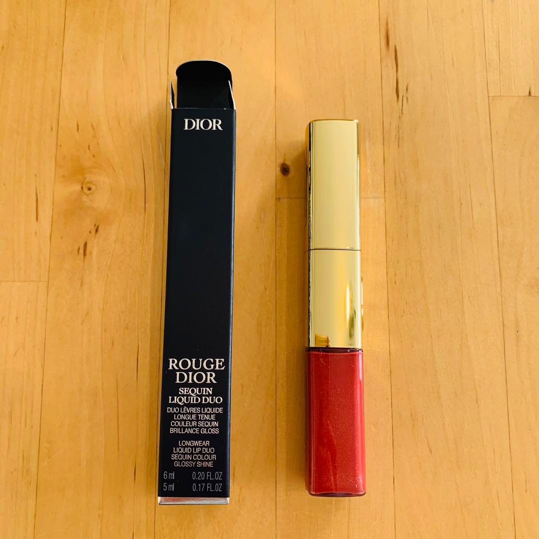 Dior ルージュ&グロス　フェイスパウダー