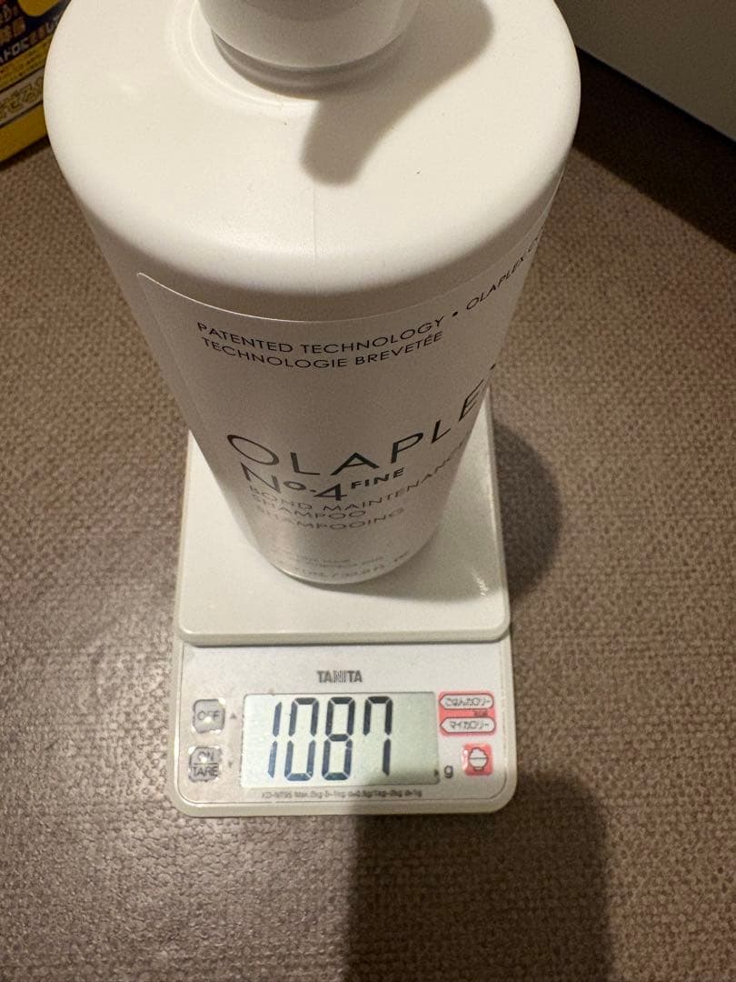 OLAPLEX No.4 & No.5 ファイン　シャンプー/コンディショナー