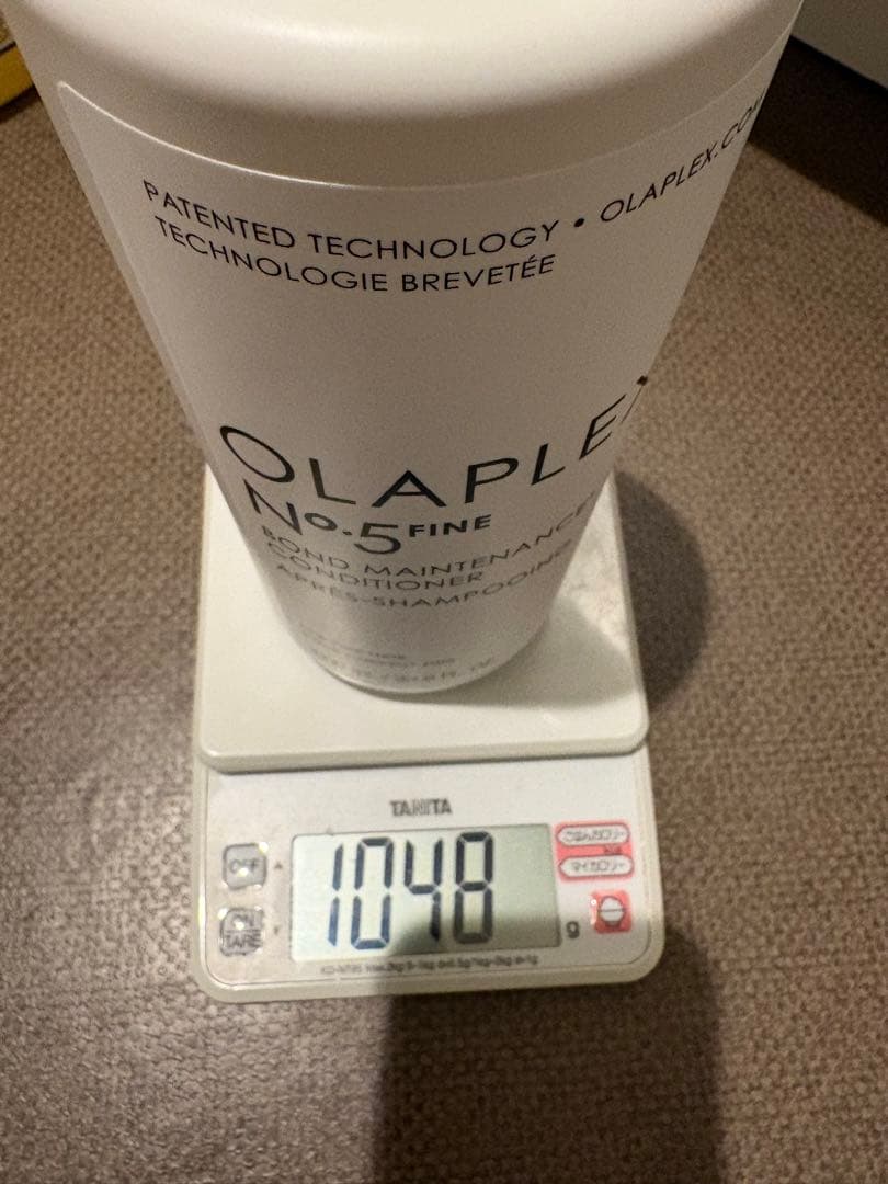 OLAPLEX No.4 & No.5 ファイン　シャンプー/コンディショナー