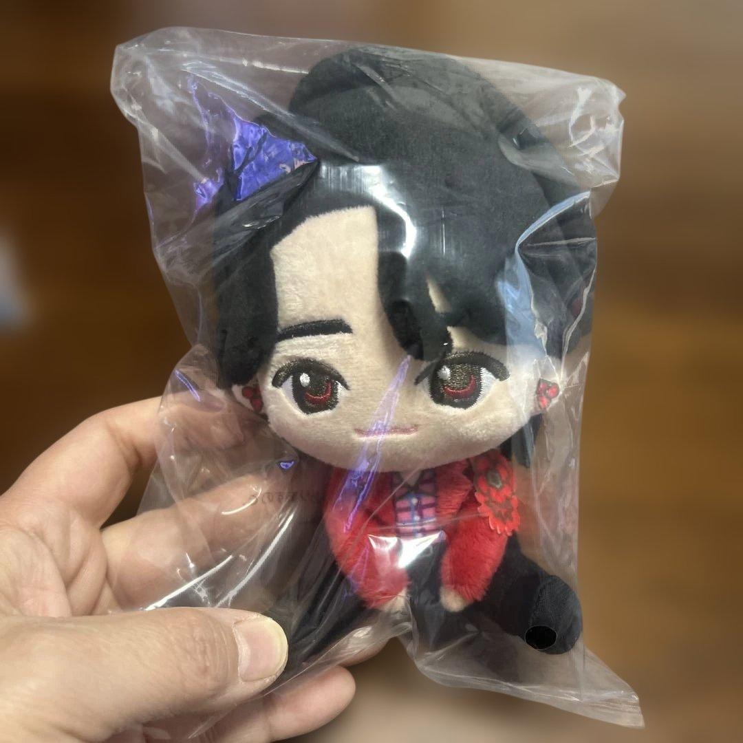 ミセス　一番くじ　A賞　大森元貴　ぬいぐるみマスコット