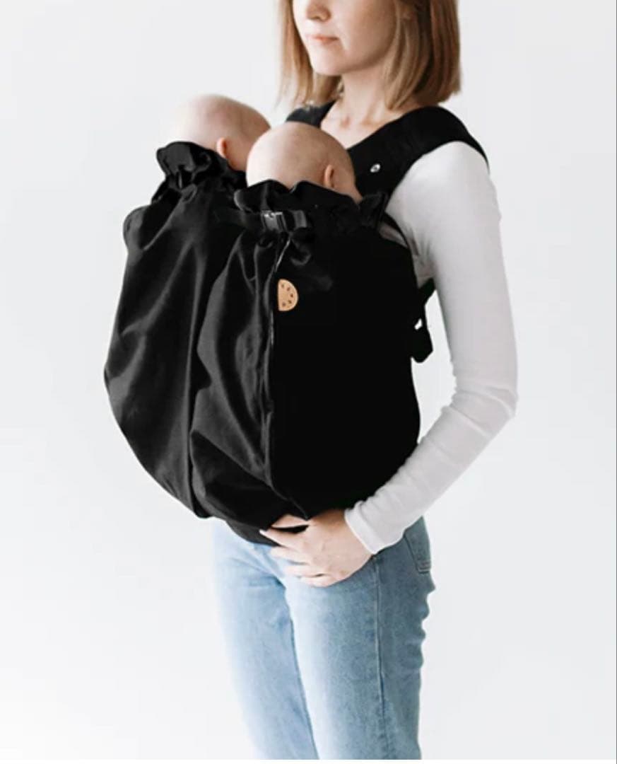 ウィーゴーツイン　双子用抱っこひも