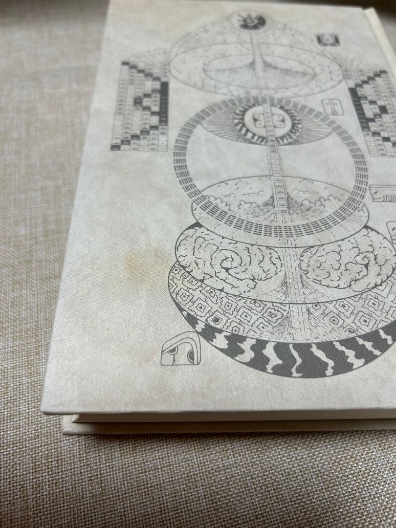 マヤンファクター　ホゼ・アグエイアス初版本‼️美本‼️超レア本‼️コレクション本‼️