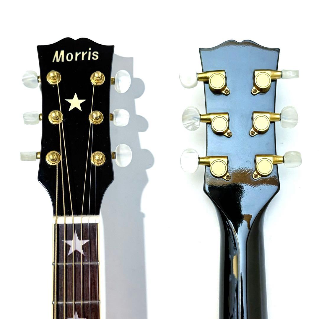 【希少】Morris WJ-60E アコースティックギター モーリス